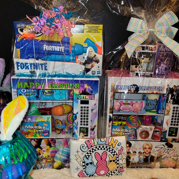 🐰✨ Holiday Exclusive: Easter Vending Machine Collection ✨🐣 (Scheduled Pickup Only!!)