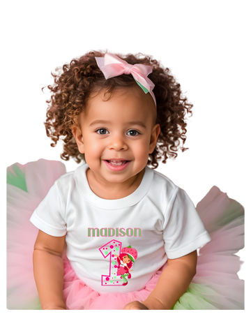 Infants/Toddlers Custom T-Shirts - Made For All Occasions