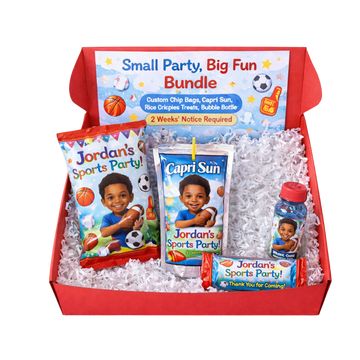Small Party, Big Fun Bundle (Set of 6)