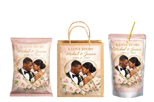 The Statement Mini Treat Bundle (Set of 12)