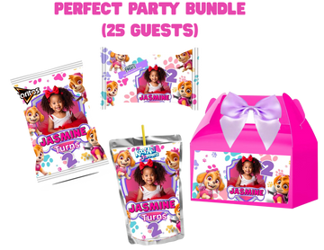 Perfect Party Bundle-Set of 25