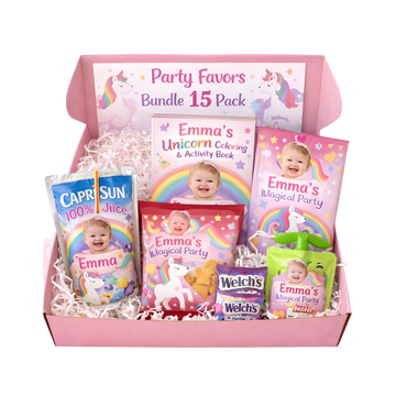 Toddler Grab & Go Box – Bundle of 15 🍎🎨🧡